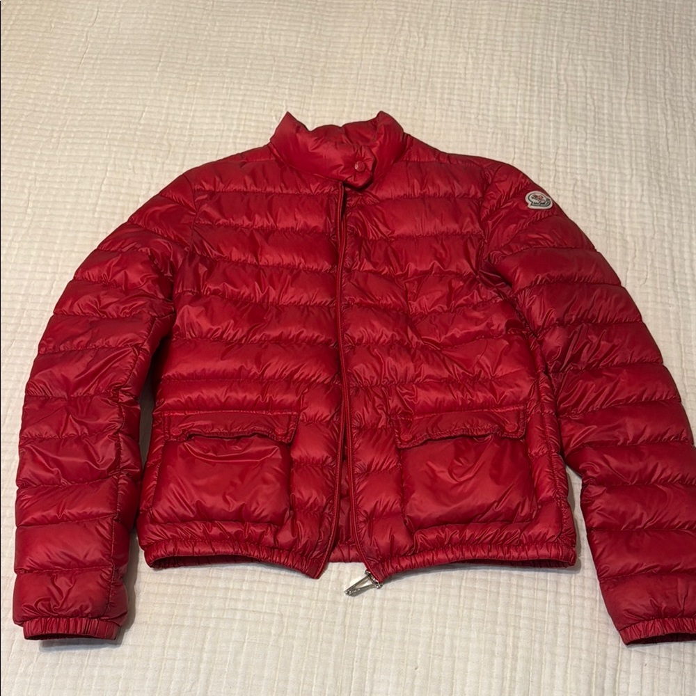 Moncler Lans Puffer Jacket